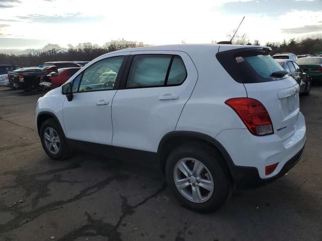 2018 Chevrolet Trax LS