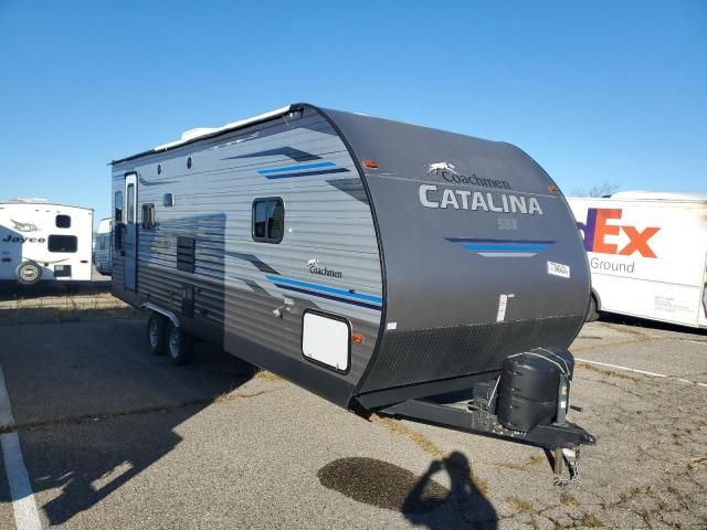 2020 Coachmen Catalina