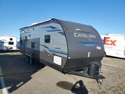 Coachmen salvage cars for sale: 2020 Coachmen Catalina