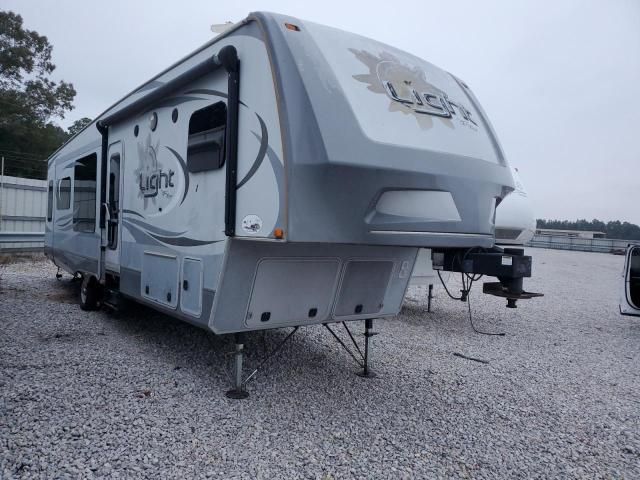 2016 Open Road 5th Wheel