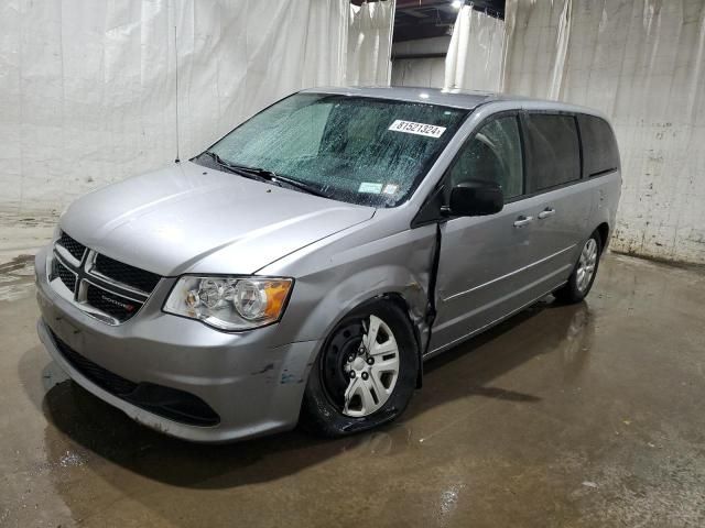 2014 Dodge Grand Caravan SE