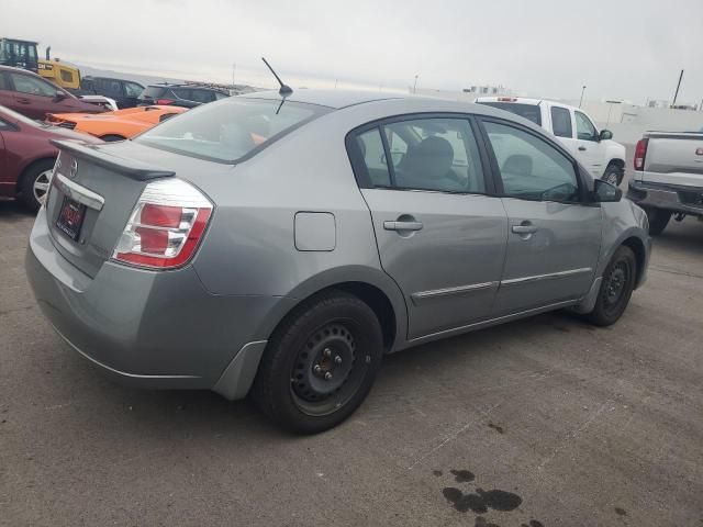 2011 Nissan Sentra 2.0