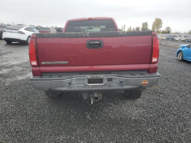 2006 Chevrolet Silverado K2500 Heavy Duty