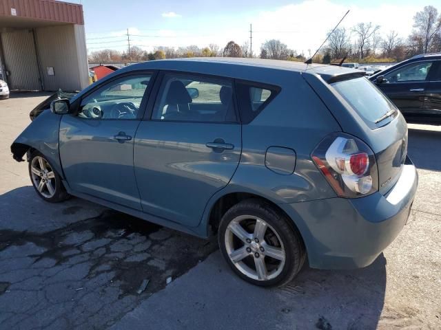 2009 Pontiac Vibe