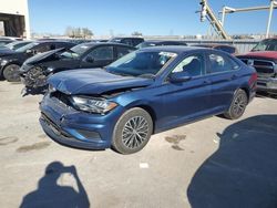 Volkswagen Jetta salvage cars for sale: 2021 Volkswagen Jetta S