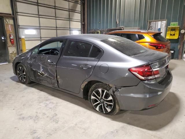 2013 Honda Civic EX