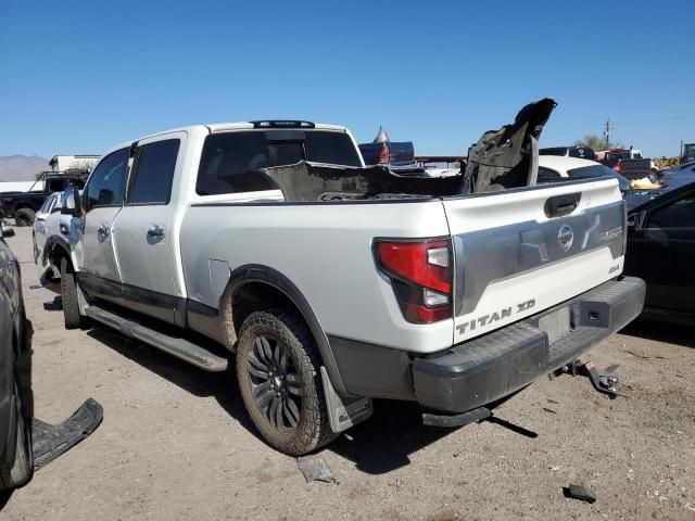 2020 Nissan Titan XD SV