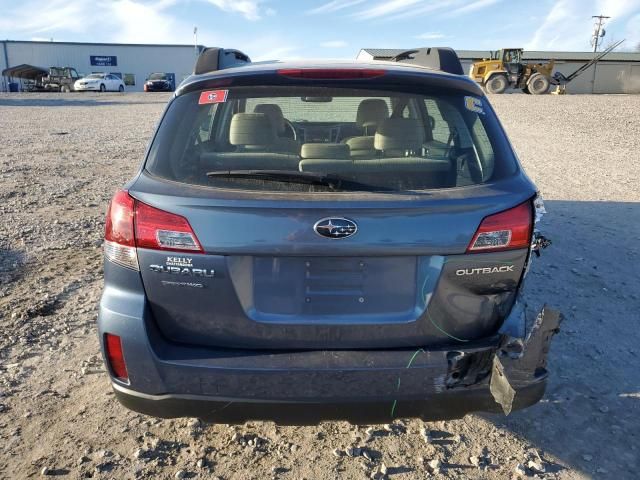 2014 Subaru Outback 2.5I