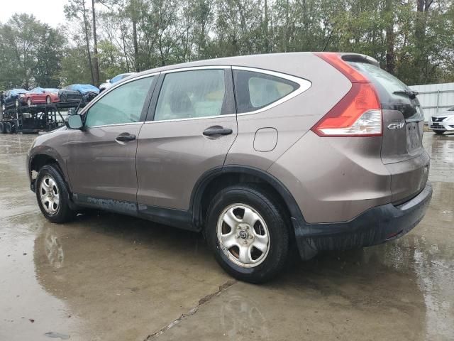 2014 Honda CR-V LX