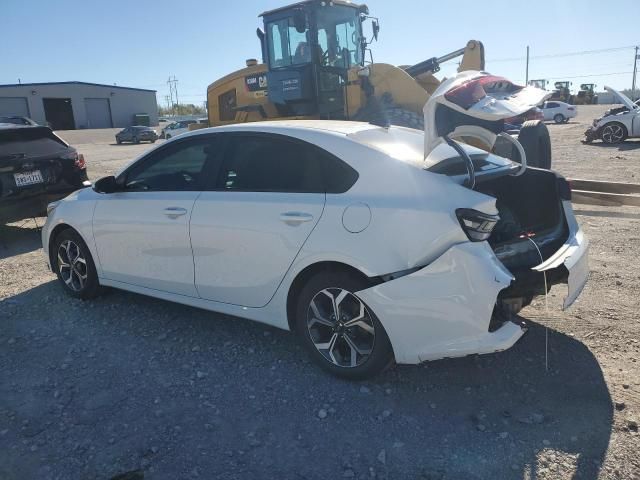 2021 KIA Forte FE