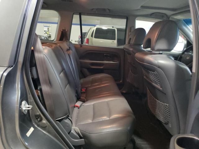 2008 Honda Pilot EXL