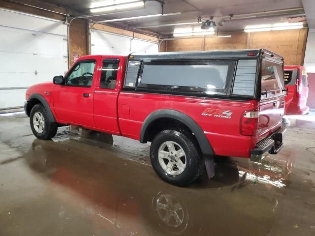 2004 Ford Ranger Super Cab