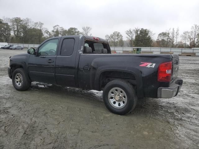 2008 Chevrolet Silverado K1500