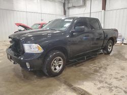 Dodge salvage cars for sale: 2015 Dodge RAM 1500 ST