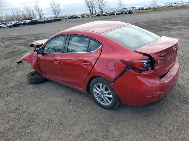 2018 Mazda 3 SE