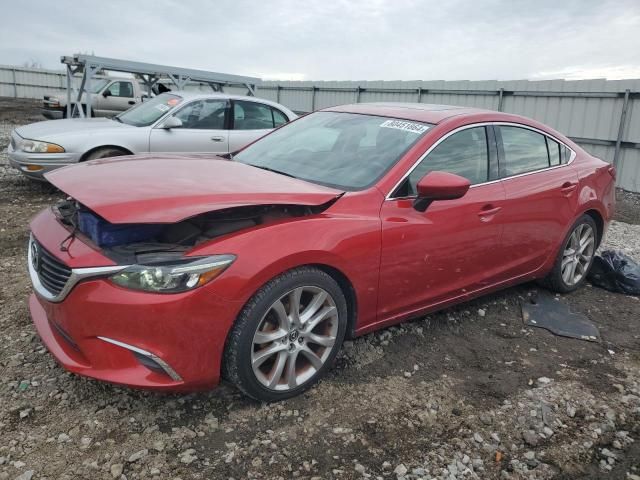 2016 Mazda 6 Touring