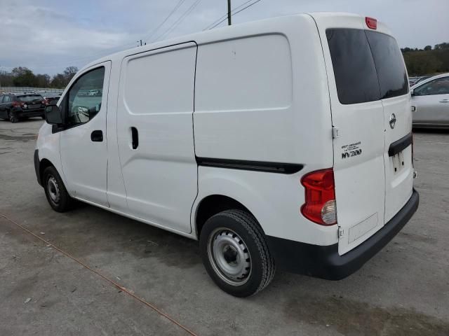 2019 Nissan NV200 2.5S