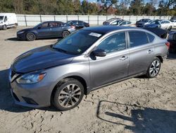 Nissan Sentra salvage cars for sale: 2019 Nissan Sentra S