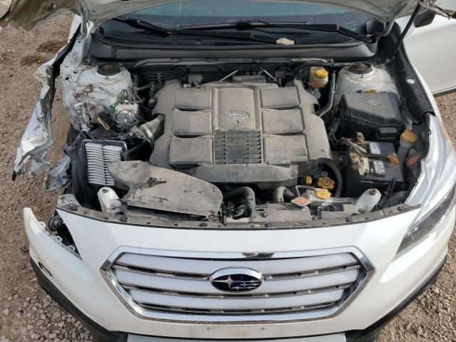 2015 Subaru Outback 3.6R Limited