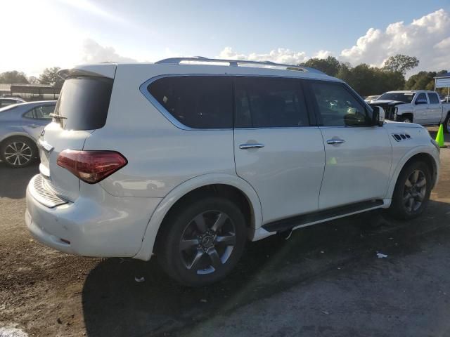 2012 Infiniti QX56