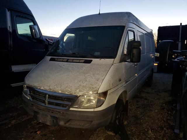 2006 Dodge Sprinter 3500