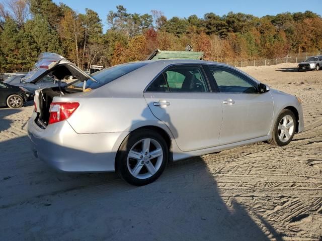 2013 Toyota Camry L