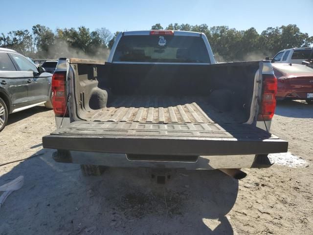 2015 Chevrolet Silverado K2500 Heavy Duty LT