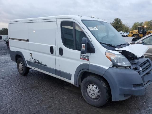 2016 Dodge RAM Promaster 1500 1500 Standard