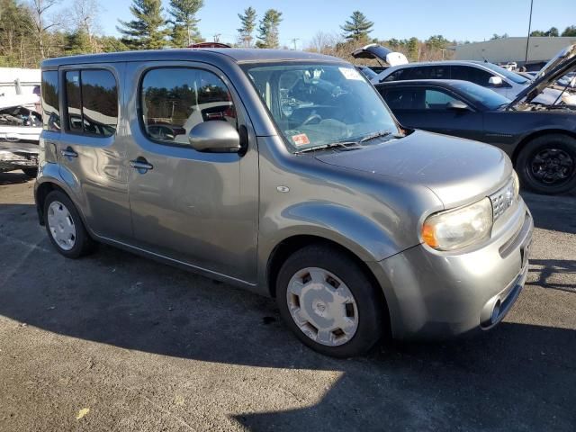 2011 Nissan Cube Base