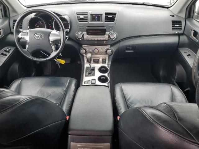 2011 Toyota Highlander Base