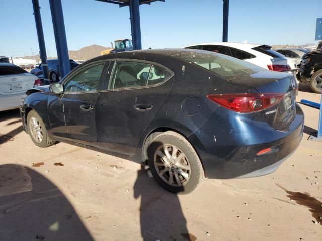 2016 Mazda 3 Sport