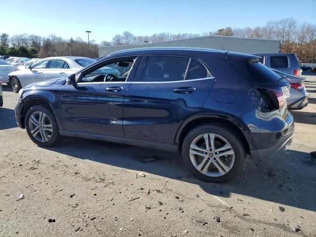 2018 Mercedes-Benz GLA 250 4matic