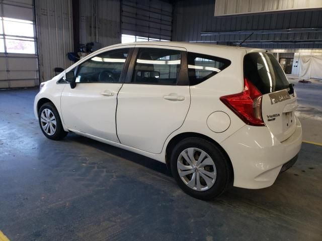 2019 Nissan Versa Note S