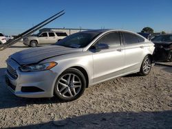 Ford Fusion salvage cars for sale: 2016 Ford Fusion SE