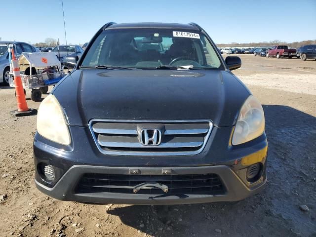 2006 Honda CR-V SE