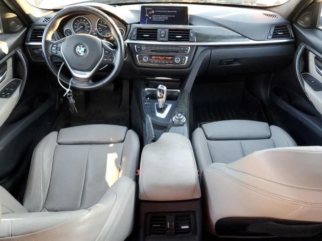 2013 BMW 328 XI Sulev