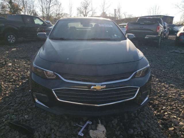 2017 Chevrolet Malibu Premier