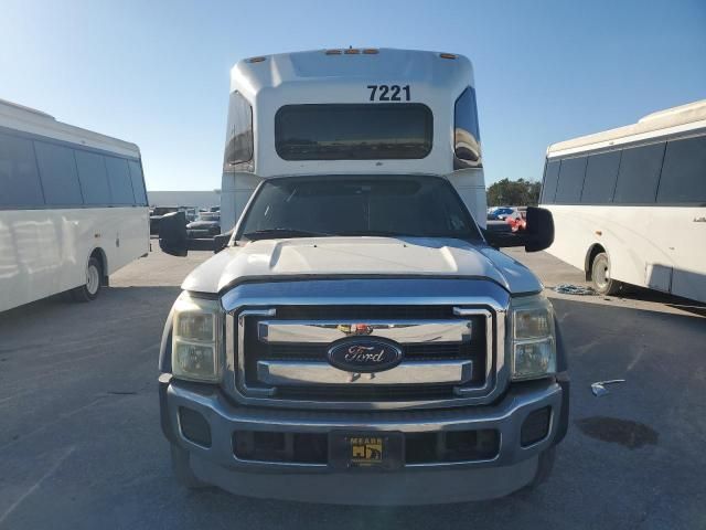 2015 Ford F550 Super Duty