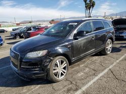 Audi q7 salvage cars for sale: 2014 Audi Q7 Premium Plus