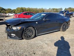 Ford Mustang Vehiculos salvage en venta: 2016 Ford Mustang GT