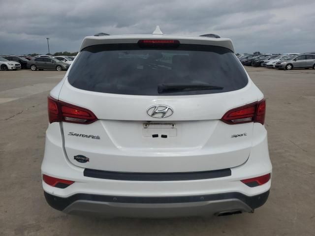 2017 Hyundai Santa FE Sport