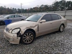 Lexus gs300 salvage cars for sale: 1999 Lexus GS 300