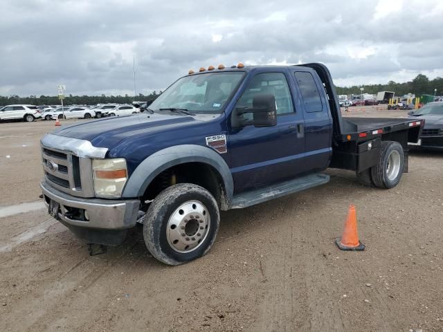 2009 Ford F550 Super Duty