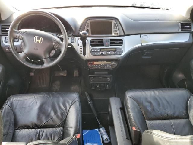 2009 Honda Odyssey Touring