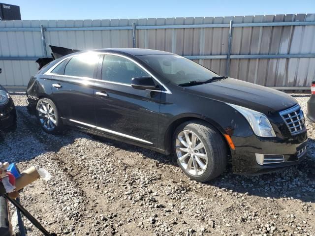 2013 Cadillac XTS Luxury Collection