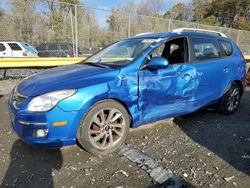 Hyundai Elantra salvage cars for sale: 2011 Hyundai Elantra Touring GLS