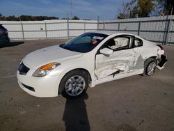 Nissan Altima Vehiculos salvage en venta: 2009 Nissan Altima 2.5S