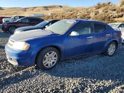 Dodge Avenger salvage cars for sale: 2013 Dodge Avenger SE