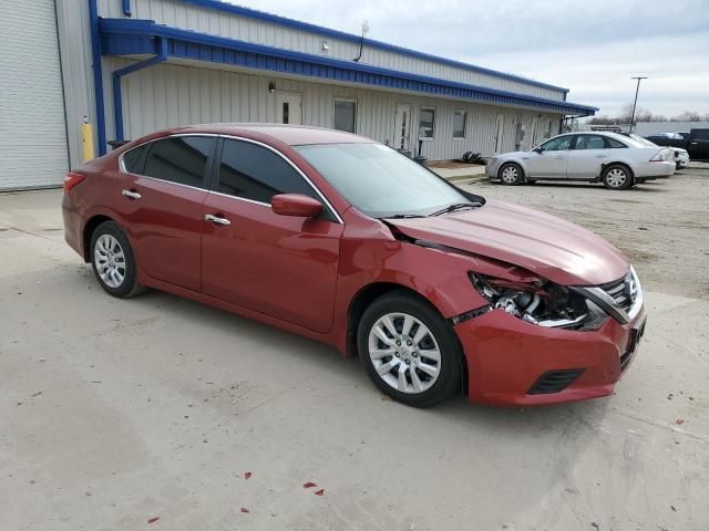 2016 Nissan Altima 2.5