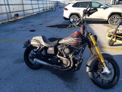 Harley-Davidson fx salvage cars for sale: 2007 Harley-Davidson Fxdbi